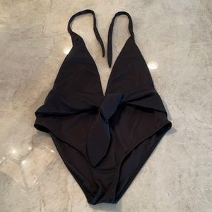 Reformation Ava One piece swimsuit Large
